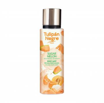 Мист для тела Tulipan Negro Body Mist Сахарная дыня, 250 мл