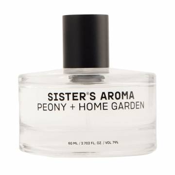 Духи для автомобиля Sisters Aroma Peony + Home Garden, 60 мл Духи для автомобиля Sisters Aroma Peony + Home Garden, 60 мл