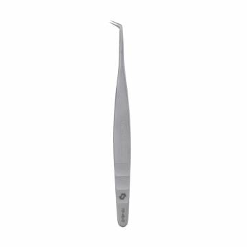 Пинцет профессиональный для ресниц Staleks Pro Expert 40 Type 2 изогнутый, (TE-40/2) Пинцет профессиональный для ресниц Staleks Pro Expert 40 Type 2 изогнутый, (TE-40/2)