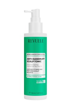 Тоник для кожи головы Revuele Anti-Dandruff Scalp Tonic против перхоти, 150 мл