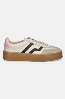 Кожаные кроссовки Gant Cuzmani