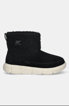 Зимние сапоги Sorel SOREL EXPLORER III SLIP-ON COZY WP