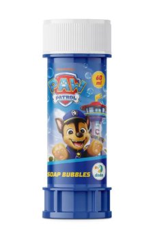 Мыльные пузыри DoDo Paw Patrol, 60 мл (200700)