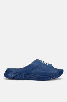 Мужские синие слайдеры FUEL CELL SL Синий 11 New Balance SMFFCA1