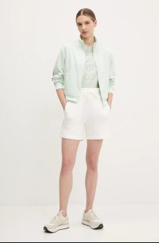 Хлопковая футболка Guess