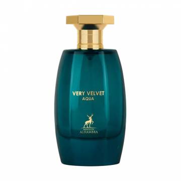 Alhambra Very Velvet Aqua Парфюмированная вода женская, 100 мл Alhambra Very Velvet Aqua Парфюмированная вода женская, 100 мл