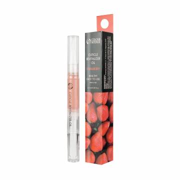Масло-карандаш для ухода за кутикулой Colour Intense Cuticle Revitalizer Oil 235 Strawberry, 2.5 мл Масло-карандаш для ухода за кутикулой Colour Intense Cuticle Revitalizer Oil 235 Strawberry, 2.5 мл
