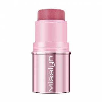 Румяна-стик для глаз, губ и щек Misslyn You Glow Girl! Multi Stick 13, 3.5 г Румяна-стик для глаз, губ и щек Misslyn You Glow Girl! Multi Stick 13, 3.5 г