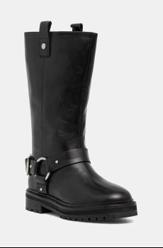 Кожаные сапоги Barbour Freya