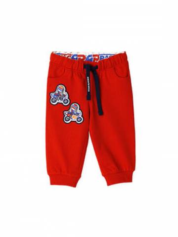 Original Marines Спортивні штани DDP0259NM Червоний Regular Fit Original Marines Спортивні штани DDP0259NM Червоний Regular Fit