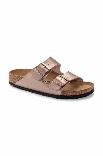 Шлепанцы Birkenstock Arizona женские цвет розовый 1023942 Шлепанцы Birkenstock Arizona женские цвет розовый 1023942