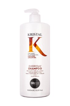 Шампунь для волос BBcos Kristal Every Day Shampoo, 1 л