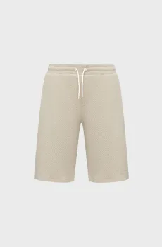 Мужские бежевые шорты Бежевый M Guess Z6GD10.K3209;G9I0