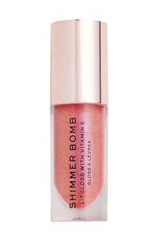 Блеск для губ Makeup Revolution Shimmer Bomb Lipgloss, Daydream, 4.5 мл