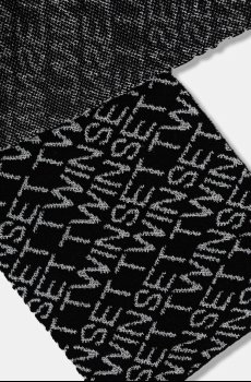 Шарф с примесью шерсти Twinset