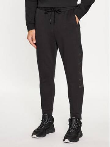 Boss Спортивні штани Helwyn 50499039 Чорний Relaxed Fit Boss Спортивні штани Helwyn 50499039 Чорний Relaxed Fit