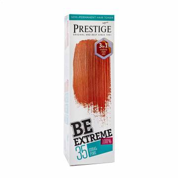 Оттеночный бальзам для волос Vips Prestige Be Extreme 35 Розовый коралл, 100 мл Оттеночный бальзам для волос Vips Prestige Be Extreme 35 Розовый коралл, 100 мл