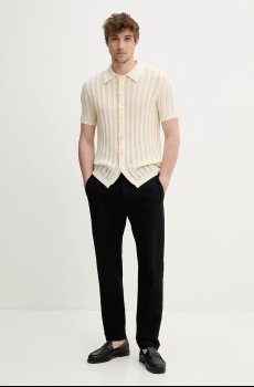 Хлопковая рубашка BARENA VENEZIA Camicia Mola