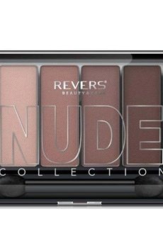 Тени для век Revers Cosmetics Gallant Nude Collection Eyeshadow 02М, 6 г