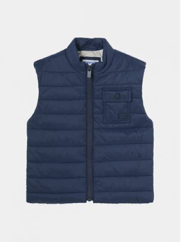Mayoral Жилет 1386 Голубий Regular Fit Mayoral Жилет 1386 Голубий Regular Fit