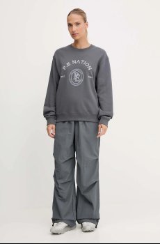 Хлопковая кофта P.E Nation Voyage