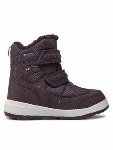 Viking Снігоходи Toasty Warm GTX 2V GORE-TEX 3-94005-4806 Фіолетовий Viking Снігоходи Toasty Warm GTX 2V GORE-TEX 3-94005-4806 Фіолетовий