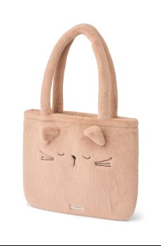 Детская сумочка Liewood Lexi Plush Cat Totebag