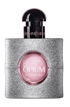 Yves Saint Laurent Black Opium Glitter Парфюмированная вода женская, 30 мл