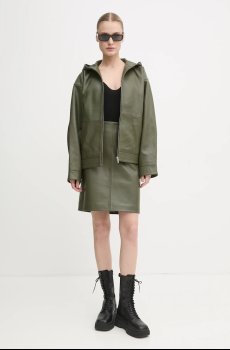 Кожаная юбка 2NDDAY Danin