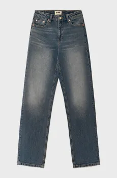 Женские синие джинсы Синий 42 Tally Weijl SPADEPEPPER