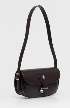 Кожаная сумочка Bally