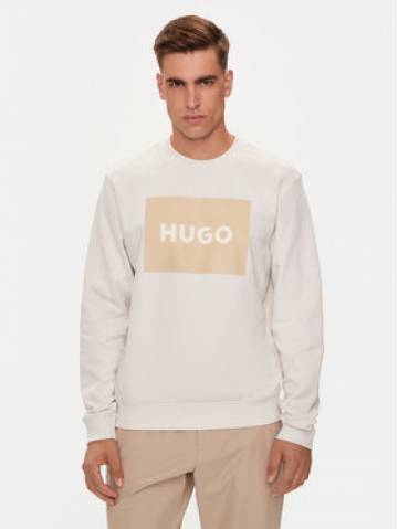 Hugo Світшот Duragol222 50467944 Écru Regular Fit Hugo Світшот Duragol222 50467944 Écru Regular Fit