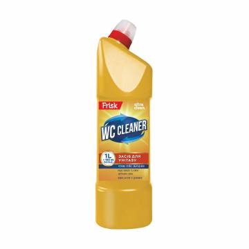 Средство для чистки унитаза Frisk Ultra Cleant, 1.1 л