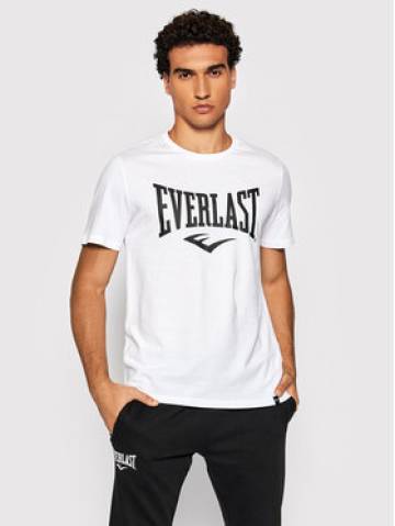 Everlast Футболка 807580-60 Білий Regular Fit Everlast Футболка 807580-60 Білий Regular Fit