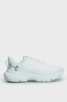 Женские белые кроссовки UA W Infinite Белый 7 Under Armour 3027524-101