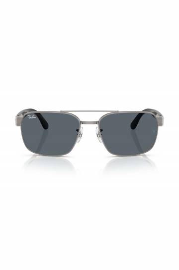 Солнцезащитные очки Ray-Ban мужские цвет чёрный 0RB3751 Солнцезащитные очки Ray-Ban мужские цвет чёрный 0RB3751