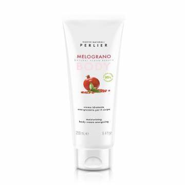 Увлажняющий крем для тела Perlier Moisturizing Body Cream Energizing, Pomegranate, 250 мл Увлажняющий крем для тела Perlier Moisturizing Body Cream Energizing, Pomegranate, 250 мл