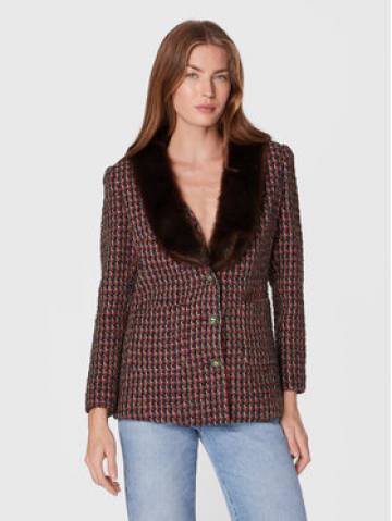 Pinko Піджак Eathel 1G18FM 5546 Кольоровий Regular Fit Pinko Піджак Eathel 1G18FM 5546 Кольоровий Regular Fit