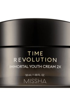 Крем для лица Missha Time Revolution Immortal Youth Cream 2X, 50 мл