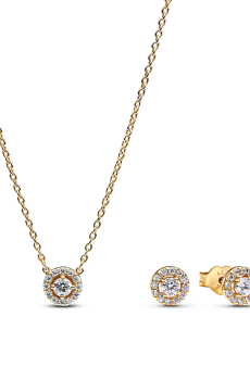 Подарунковий комплект "Круглий ореол"