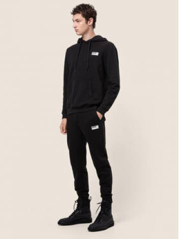 Hugo Світшот Doyano 50439133 Чорний Relaxed Fit Hugo Світшот Doyano 50439133 Чорний Relaxed Fit