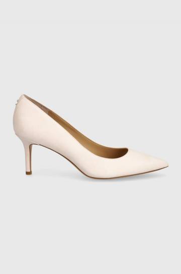 Замшевые туфли Lauren Ralph Lauren Lanette цвет розовый 802709652021 Замшевые туфли Lauren Ralph Lauren Lanette цвет розовый 802709652021