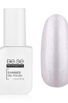 Гель-лак для ногтей Be.Se professional Gel Polish Shimmer 027, 10 г