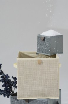 Скринька для Прикрас - темно-сірий