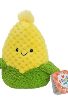 Мягкая игрушка Plush and Co Вкусняшки Кукуруза, 17 см, от 3 лет (PLC25040)