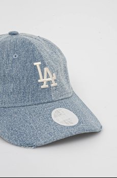 Джинсовая кепка New Era