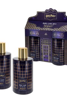 Набор для тела Mad Beauty Harry Potter Body Care Duo (лосьон, 300 мл + гель для душа, 300 мл)