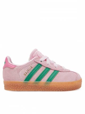 adidas Снікерcи Gazelle Comfort Closure JP7138 Рожевий adidas Снікерcи Gazelle Comfort Closure JP7138 Рожевий