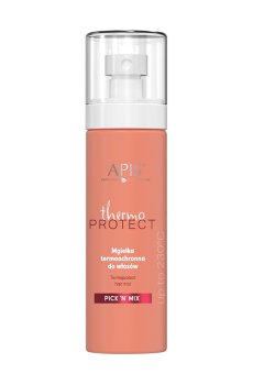 Спрей для волос Apis Natural Cosmetics PickNMix Thermoprotect Hair Mist, 150 мл