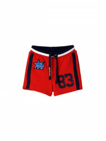 Original Marines Спортивні шорти DDP0262NM Червоний Regular Fit Original Marines Спортивні шорти DDP0262NM Червоний Regular Fit